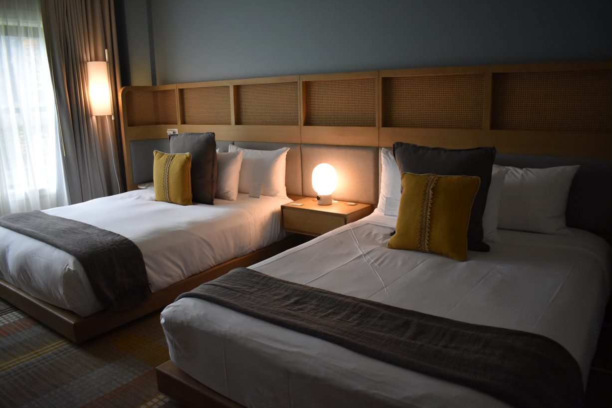 guestroom - Hotel Andra