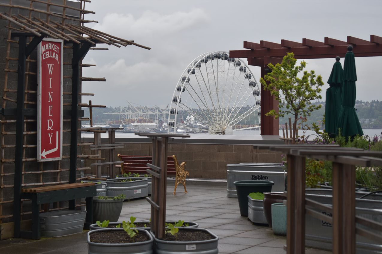 Seattle Secret Garden - Pike Place Market Tour