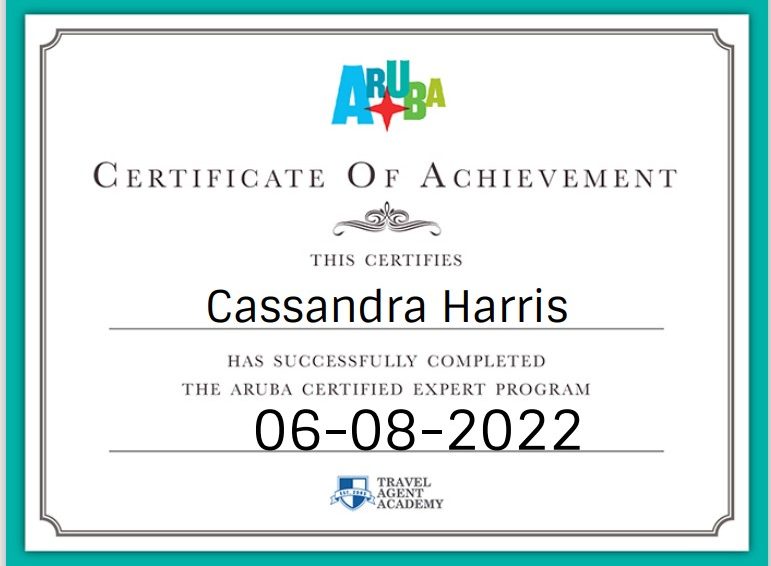 Aruba Certificate - Aruba Certified Expert