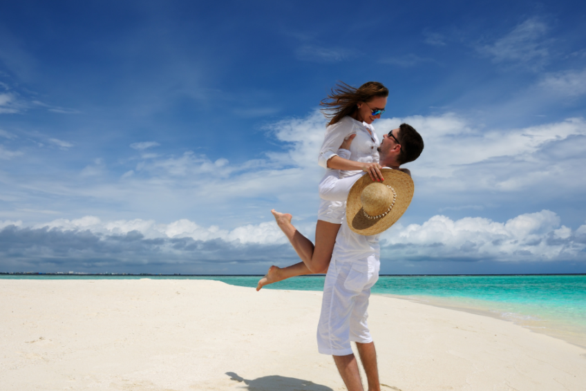 Aruba One Happy Honeymoon Program