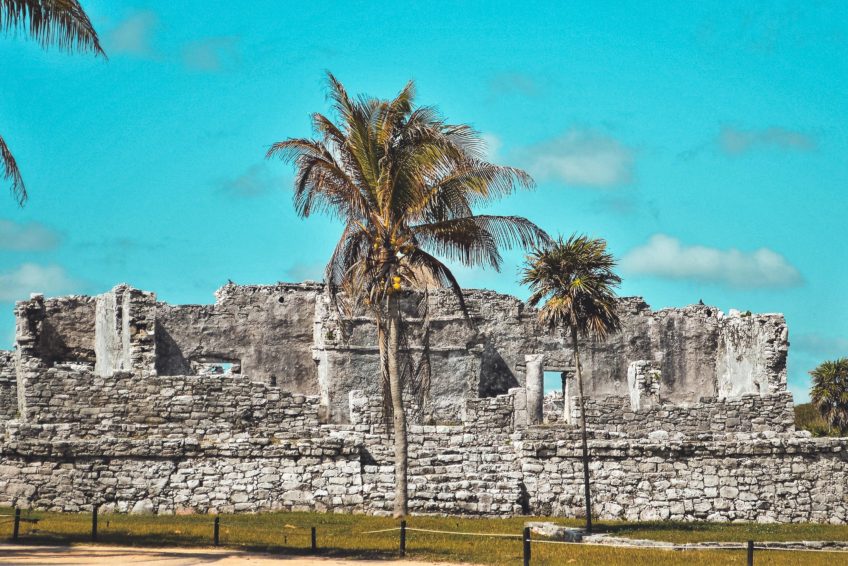 Tulum Ruins, reef snorkeling, and a cenote