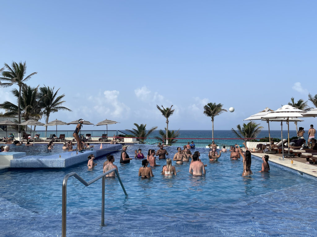 Now Emerald Cancun - Redeeming AMRewards