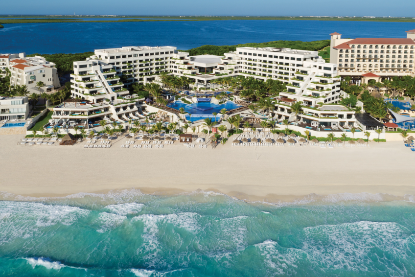 Now Emerald Cancun review