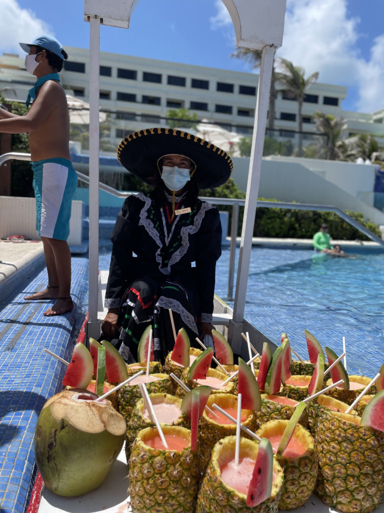 Now Emerald Cancun review
