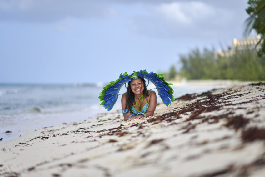 Barbados' Crop Over festival