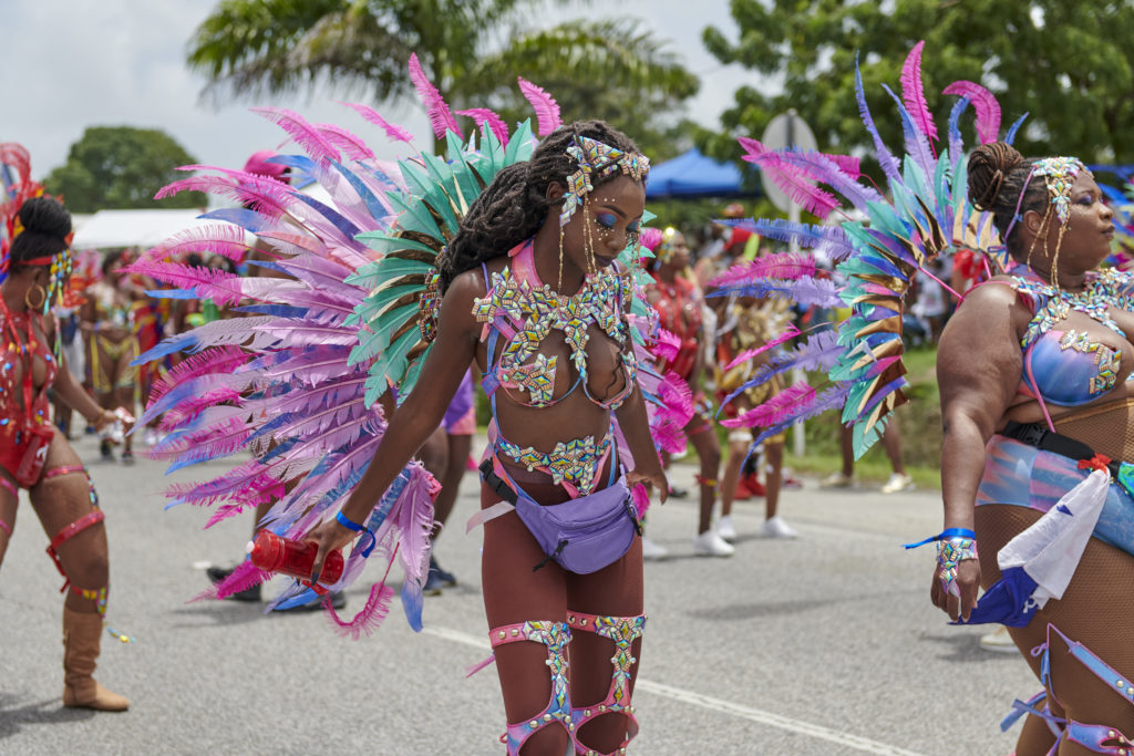 Grand Kadooment festivities