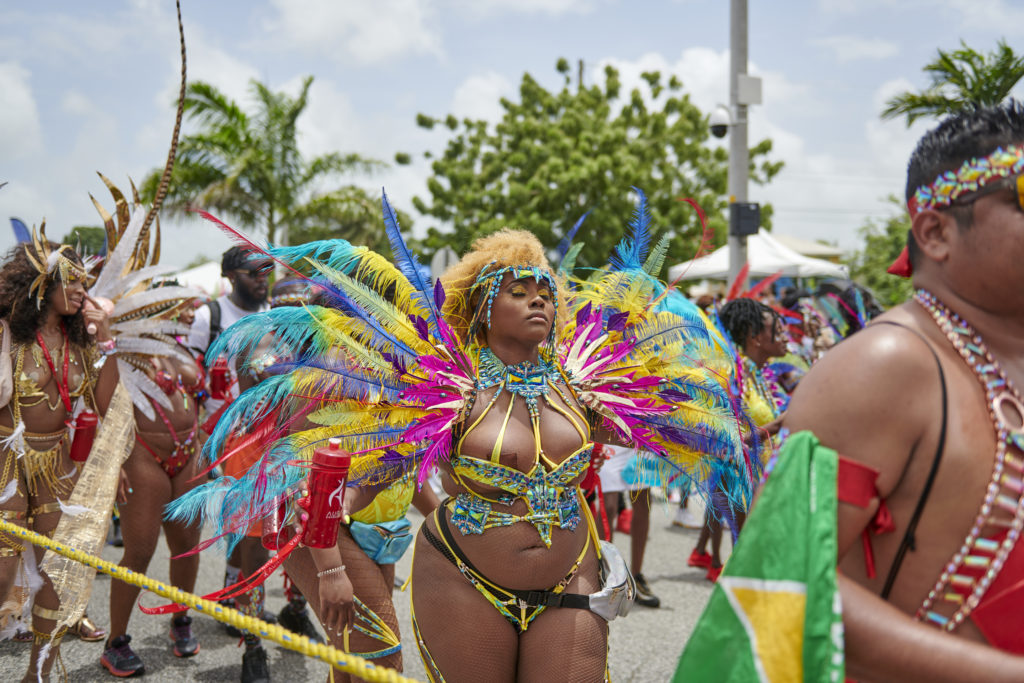 Barbados' Crop Over festival