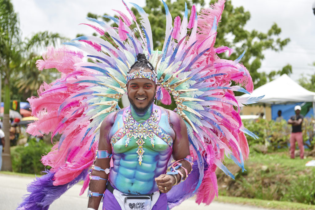 Grand Kadooment festivities