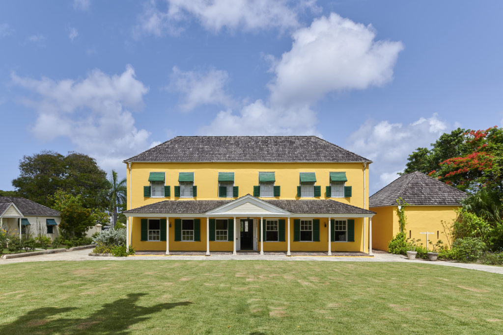 Top Things to do in Barbados - George Washington House