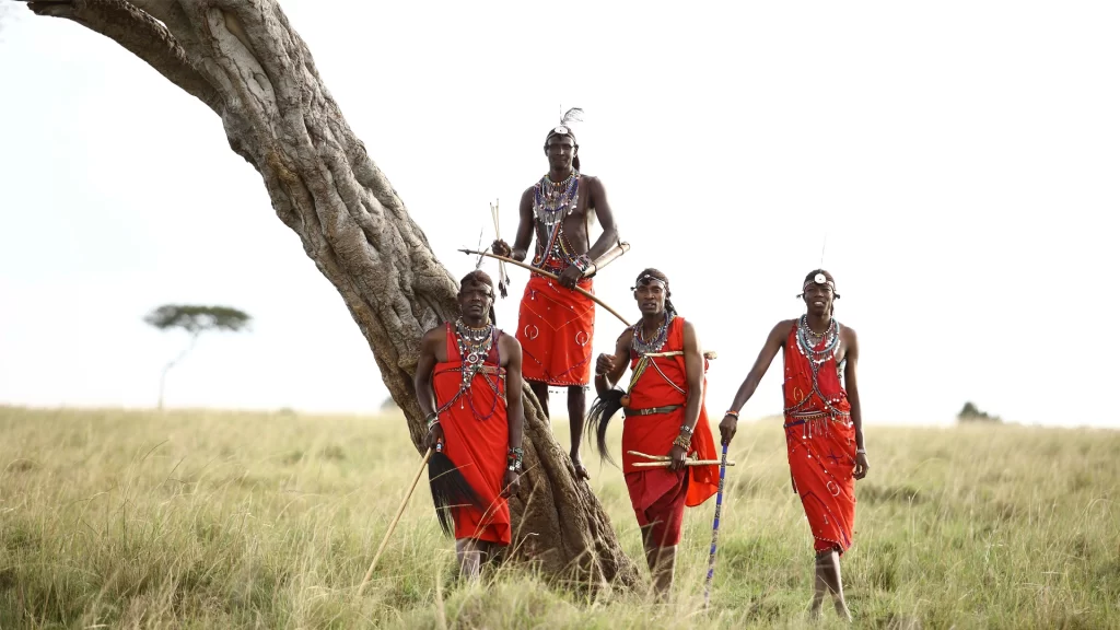 African travel tips - Masai Mara