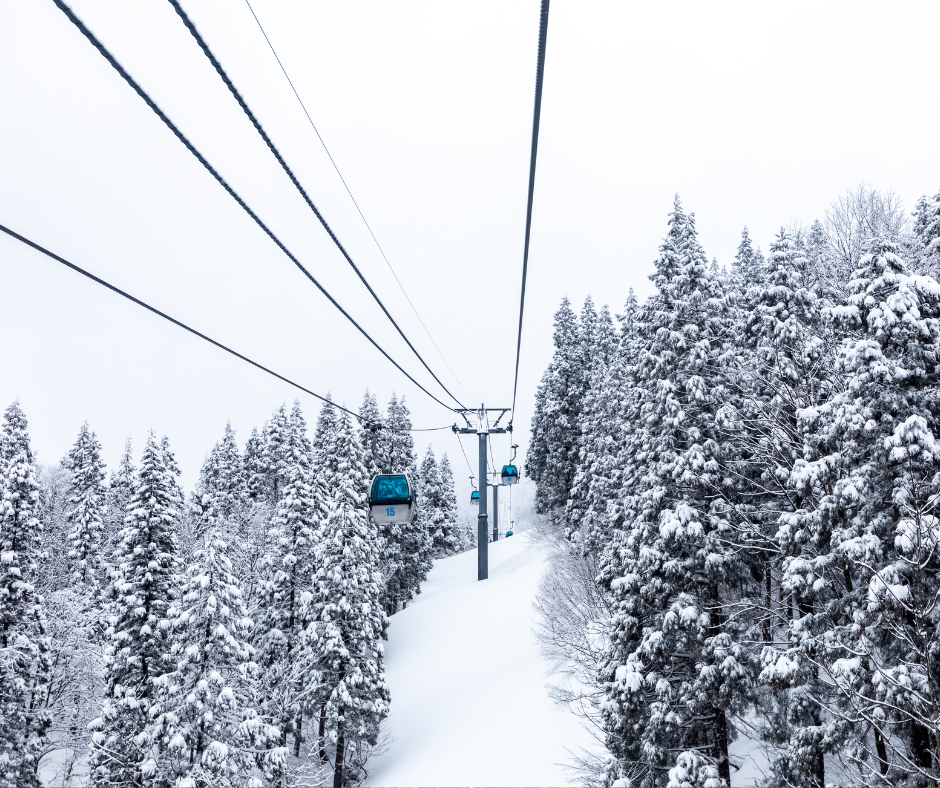 Best US Ski Resorts - Travel Agent Diary