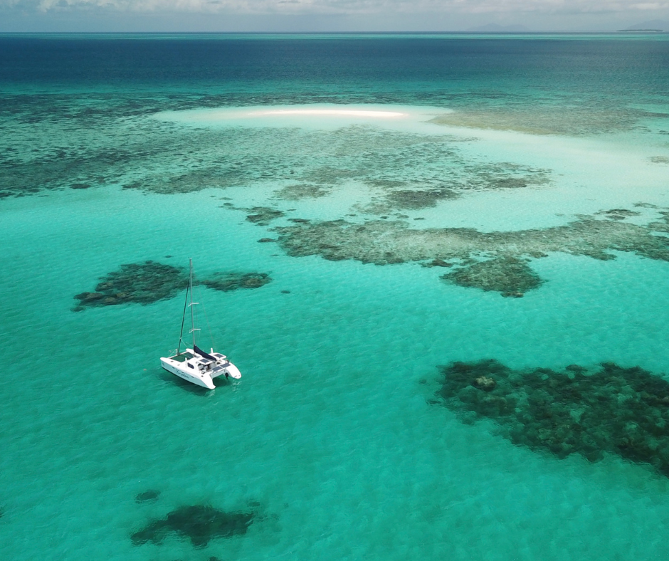 Travel to Australia - great barrier reef