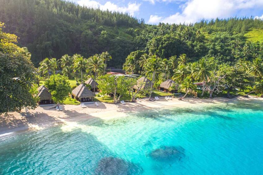 Huahine - South Pacific Islands