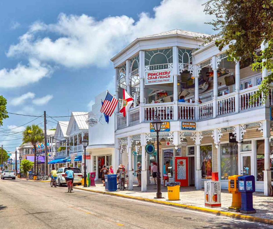 The Florida Keys - Key West Duval Street