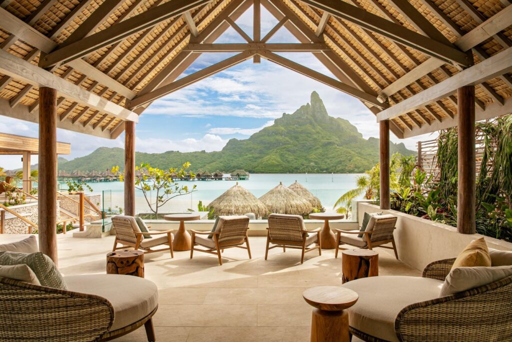 Bora Bora Overwater Bungalows - The Westin Bora Bora Resort & Spa