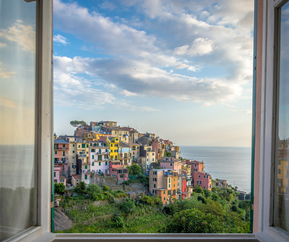 The Five Towns of Cinque Terre Italy