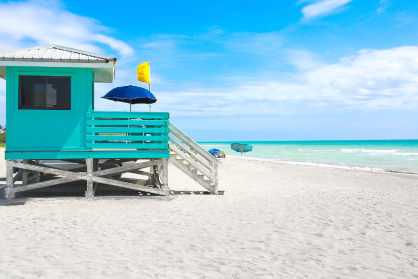 Top 10 Beaches in Florida