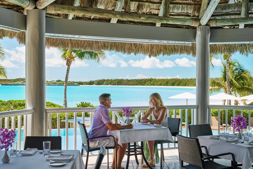 Grand Isle Resort - Exuma Palapa Restaurant