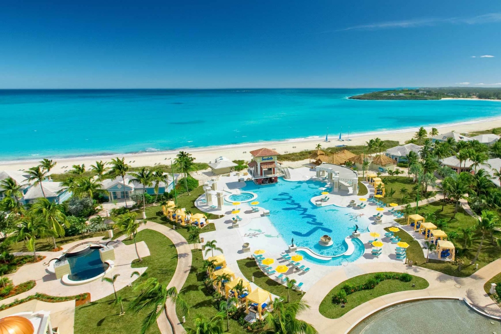 Things to Do in Exuma - Sandals Emerald Bay