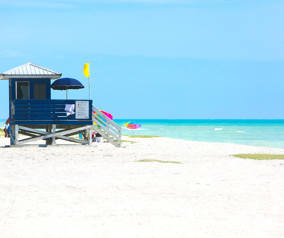 Top 10 Beaches in Florida
