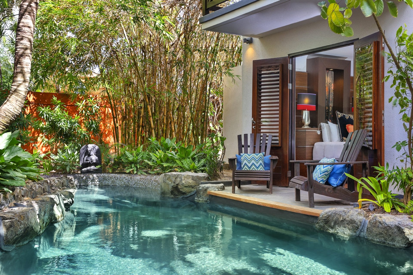 Baoase Luxury Resort - Curacao