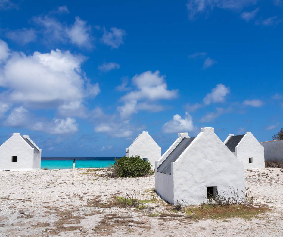 ABC Islands in the Caribbean - Bonaire