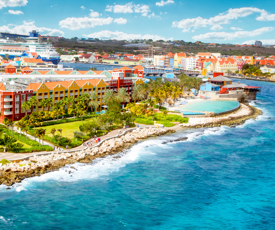 ABC Islands in the Caribbean - Curacao
