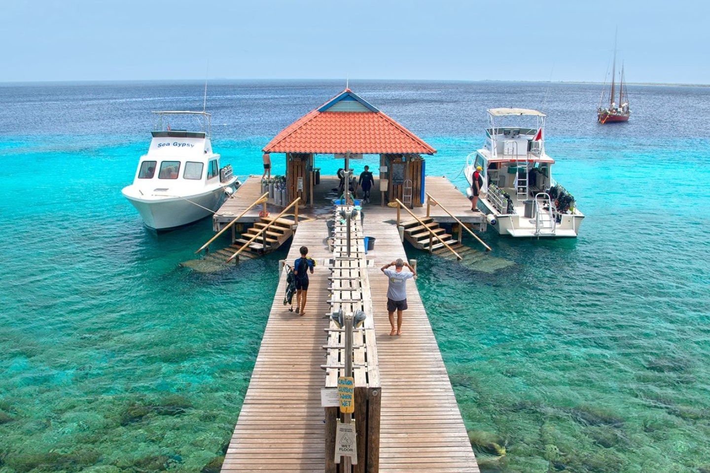 ABC Islands in the Caribbean - Bonaire