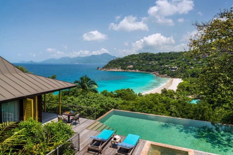 Best Beaches in Africa - Four Seasons Resort Seychelles
