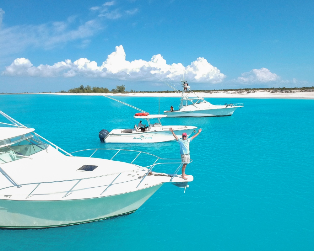 Grand Slam Fishing Charters - Turks and Caicos