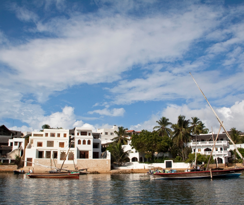 Lamu Island