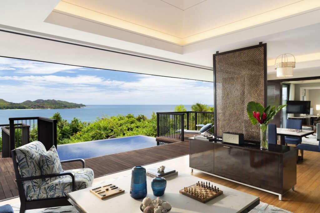 Raffles Seychelles