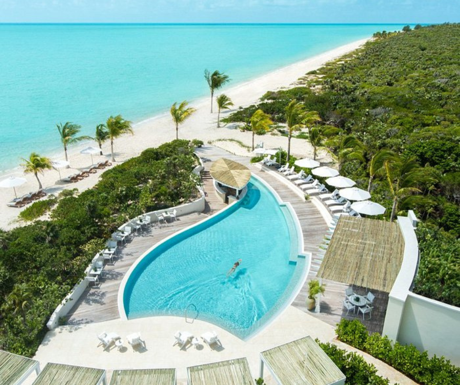 Hotels in Turks and Caicos - The Shore Club