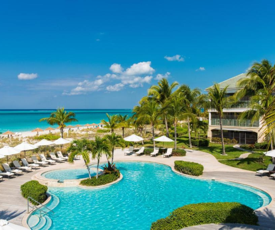 Hotels in Turks and Caicos - The Sands at Grace Bay