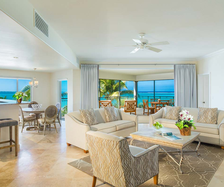 Hotels in Turks and Caicos - The Sands at Grace Bay