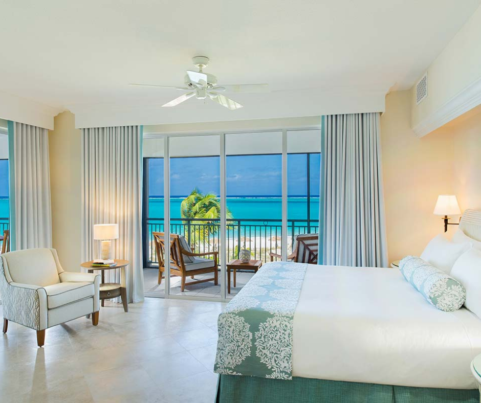 Hotels in Turks and Caicos - The Sands at Grace Bay