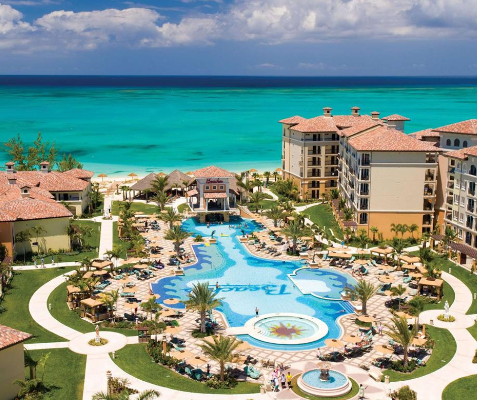 Hotels in Turks and Caicos - Beaches Turks and Caicos