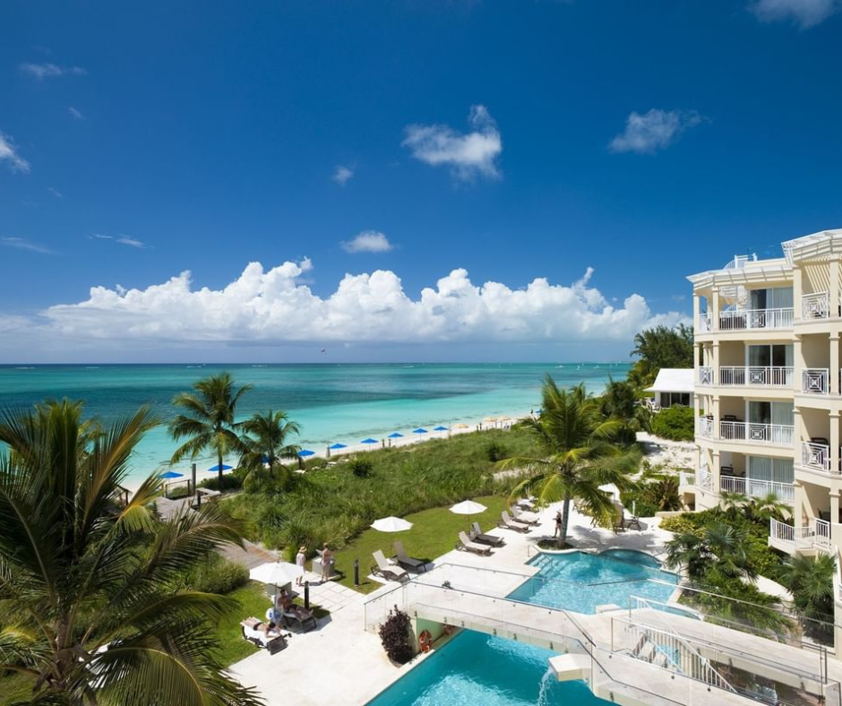 Hotels in Turks and Caicos - Windsong Resort