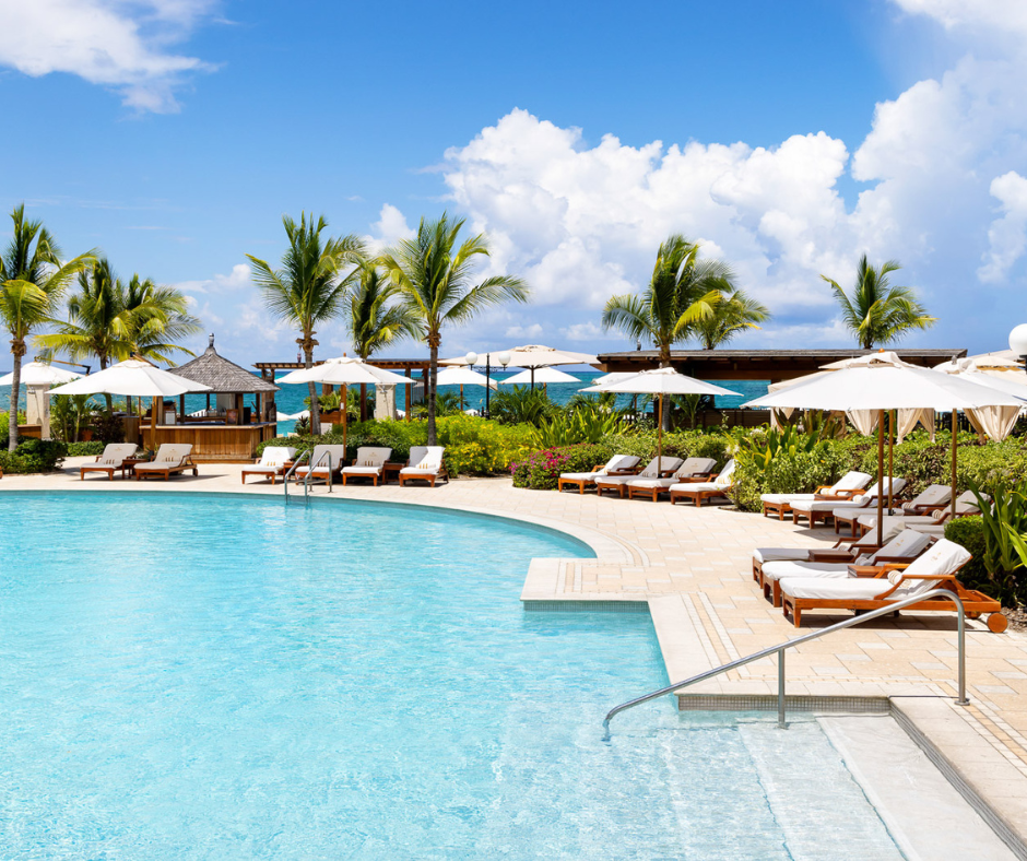 Hotels in Turks and Caicos - Seven Stars Resort & Spa