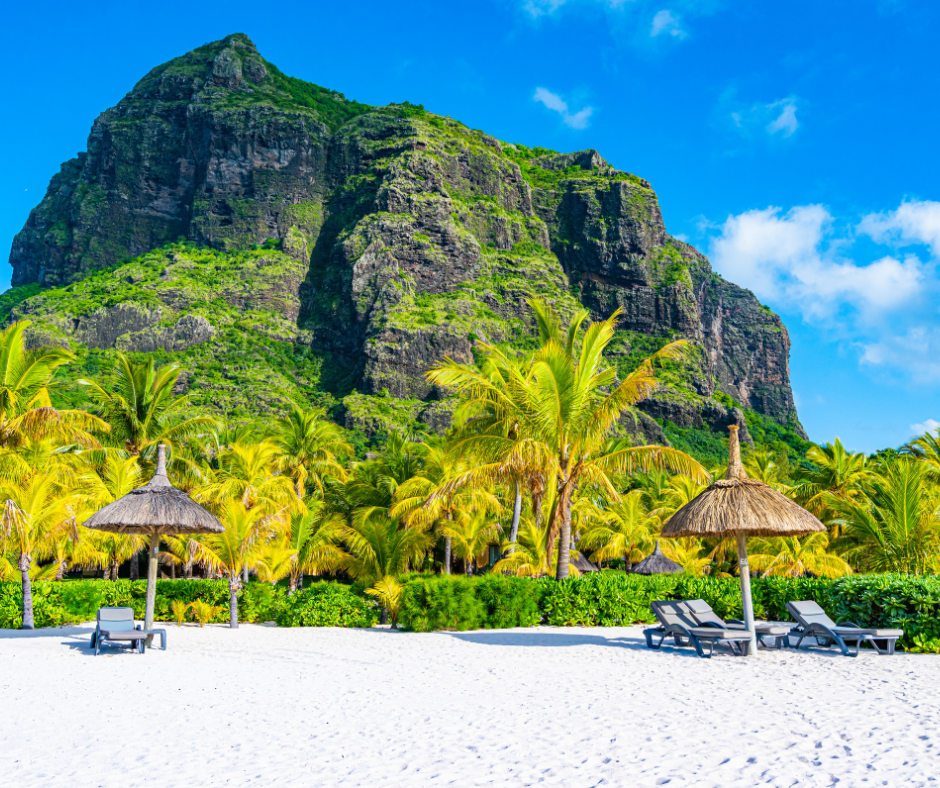 Best Beaches in Africa - Mauritius