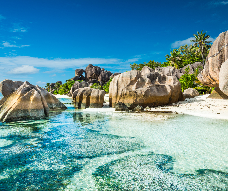 Best Beaches in Africa - Seychelles