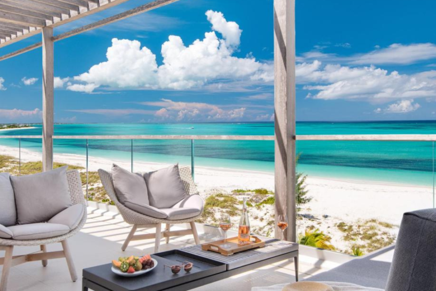 Hotels in Turks and Caicos - Wymara Resort and Villas
