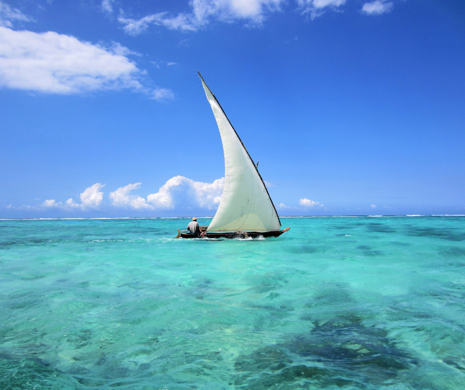 Best Beaches in Africa - Zanzibar