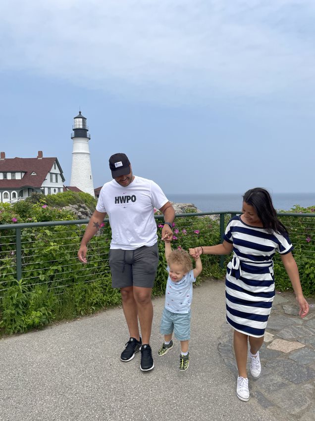 New England Family Road Trip
