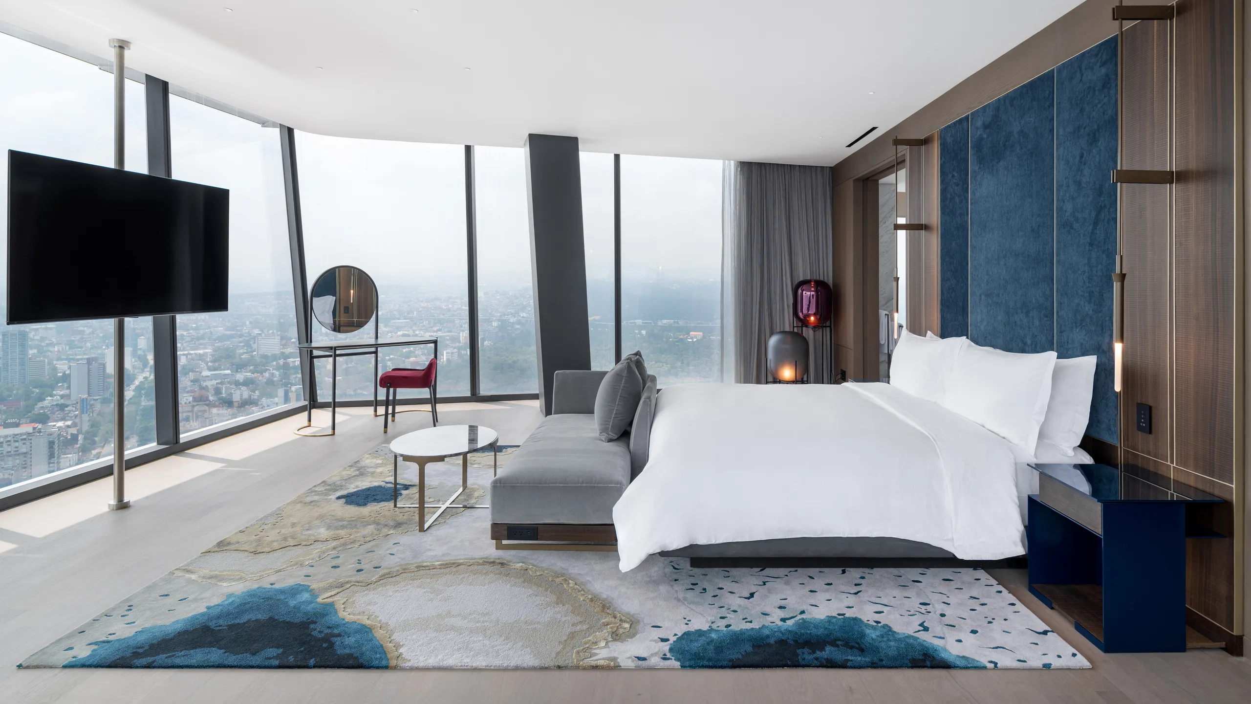 things to do in Mexico City - The Ritz-Carlton, Mexico City