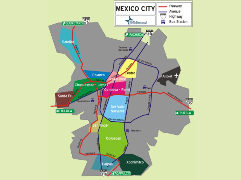 Things to do in Mexico City