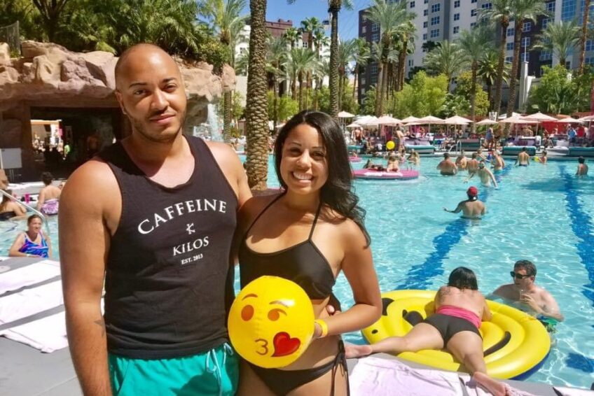 Las Vegas Pool Party Guide