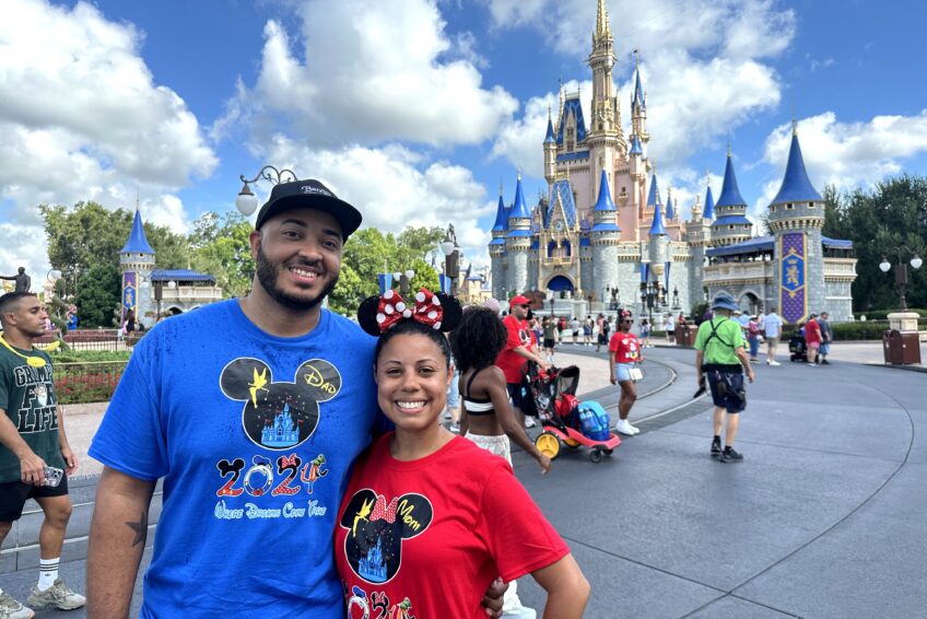 Matching Disney Family Outfits