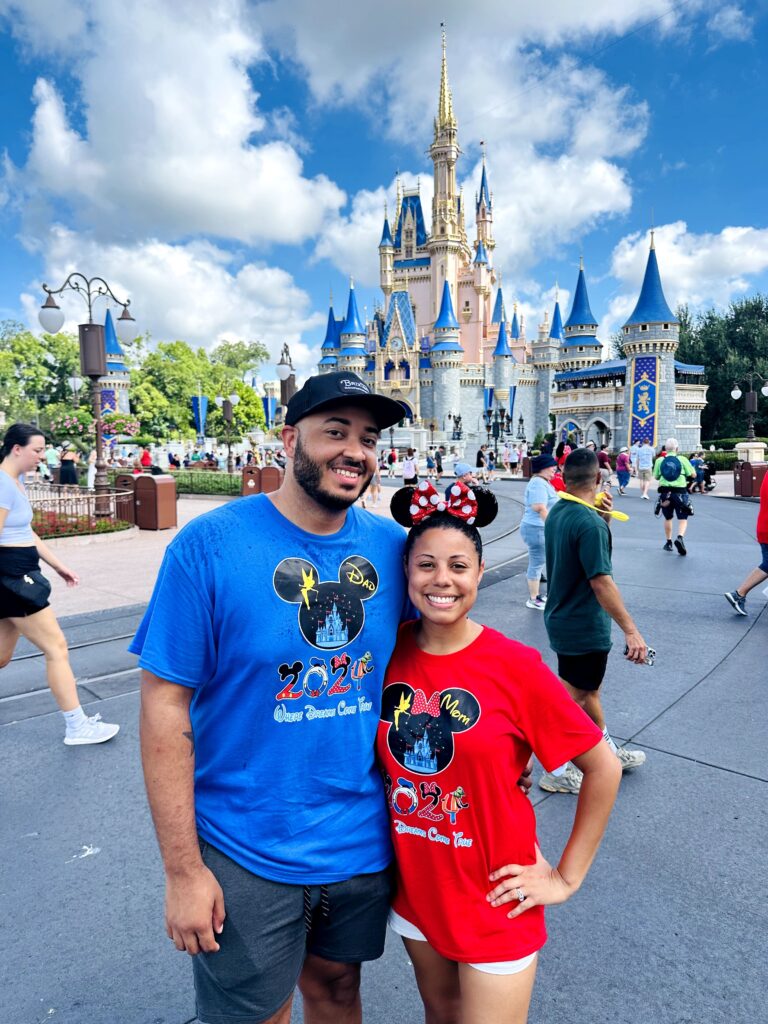 Matching Disney Family Outfits