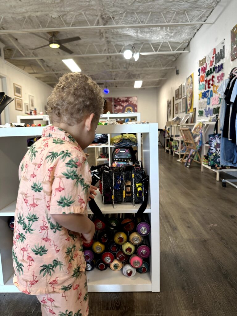 Wynwood Walls Golf Cart Tour